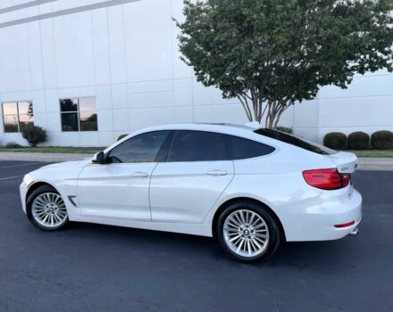 Белый БМВ 3 Серия, объемом двигателя 2 л и пробегом 79 тыс. км за 6500 $, фото 3 на Automoto.ua