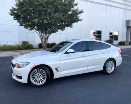 Белый БМВ 3 Серия, объемом двигателя 2 л и пробегом 79 тыс. км за 6500 $, фото 2 на Automoto.ua