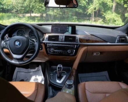 Белый БМВ 3 Серия, объемом двигателя 2 л и пробегом 52 тыс. км за 11000 $, фото 7 на Automoto.ua