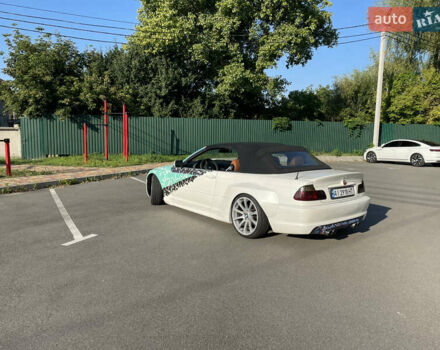 Білий БМВ 3 Серія, об'ємом двигуна 2.2 л та пробігом 180 тис. км за 13000 $, фото 3 на Automoto.ua