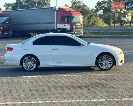 Белый БМВ 3 Серия, объемом двигателя 2 л и пробегом 163 тыс. км за 11900 $, фото 7 на Automoto.ua