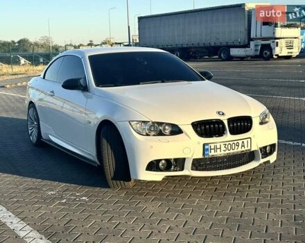 Белый БМВ 3 Серия, объемом двигателя 2 л и пробегом 163 тыс. км за 11900 $, фото 4 на Automoto.ua