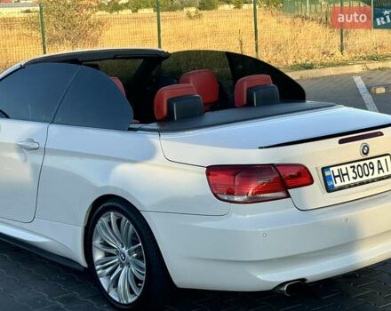 Белый БМВ 3 Серия, объемом двигателя 2 л и пробегом 163 тыс. км за 11900 $, фото 21 на Automoto.ua