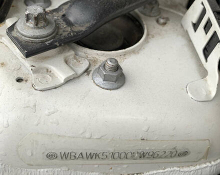 Белый БМВ 3 Серия, объемом двигателя 2 л и пробегом 139 тыс. км за 8500 $, фото 11 на Automoto.ua