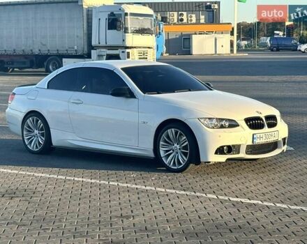 Белый БМВ 3 Серия, объемом двигателя 2 л и пробегом 163 тыс. км за 11900 $, фото 6 на Automoto.ua