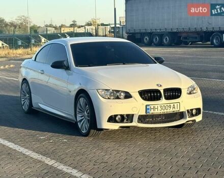 Белый БМВ 3 Серия, объемом двигателя 2 л и пробегом 163 тыс. км за 11900 $, фото 5 на Automoto.ua