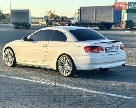 Белый БМВ 3 Серия, объемом двигателя 2 л и пробегом 163 тыс. км за 11900 $, фото 10 на Automoto.ua