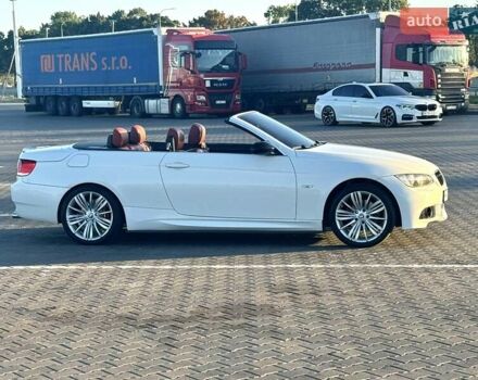 Белый БМВ 3 Серия, объемом двигателя 2 л и пробегом 163 тыс. км за 11900 $, фото 17 на Automoto.ua