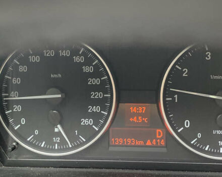 Белый БМВ 3 Серия, объемом двигателя 2 л и пробегом 139 тыс. км за 8500 $, фото 12 на Automoto.ua