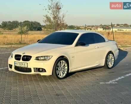Белый БМВ 3 Серия, объемом двигателя 2 л и пробегом 163 тыс. км за 11900 $, фото 12 на Automoto.ua