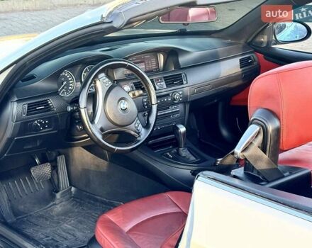 Белый БМВ 3 Серия, объемом двигателя 2 л и пробегом 163 тыс. км за 11900 $, фото 26 на Automoto.ua