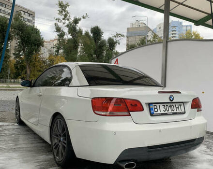 Белый БМВ 3 Серия, объемом двигателя 2 л и пробегом 139 тыс. км за 8500 $, фото 1 на Automoto.ua