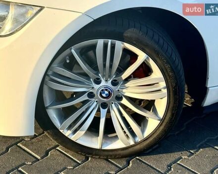 Белый БМВ 3 Серия, объемом двигателя 2 л и пробегом 163 тыс. км за 11900 $, фото 22 на Automoto.ua