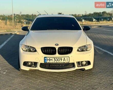 Белый БМВ 3 Серия, объемом двигателя 2 л и пробегом 163 тыс. км за 11900 $, фото 3 на Automoto.ua