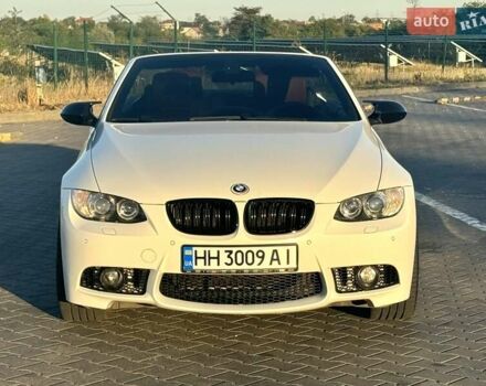 Белый БМВ 3 Серия, объемом двигателя 2 л и пробегом 163 тыс. км за 11900 $, фото 15 на Automoto.ua