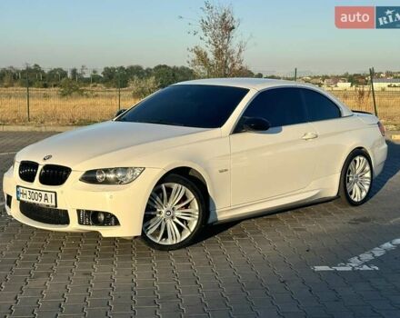 Белый БМВ 3 Серия, объемом двигателя 2 л и пробегом 163 тыс. км за 11900 $, фото 1 на Automoto.ua