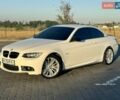 Белый БМВ 3 Серия, объемом двигателя 2 л и пробегом 163 тыс. км за 11900 $, фото 1 на Automoto.ua