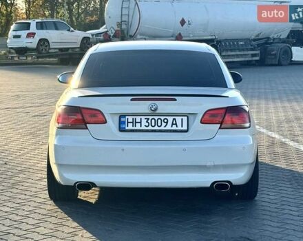 Белый БМВ 3 Серия, объемом двигателя 2 л и пробегом 163 тыс. км за 11900 $, фото 9 на Automoto.ua