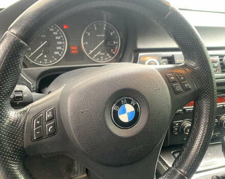 Белый БМВ 3 Серия, объемом двигателя 2 л и пробегом 139 тыс. км за 8500 $, фото 3 на Automoto.ua