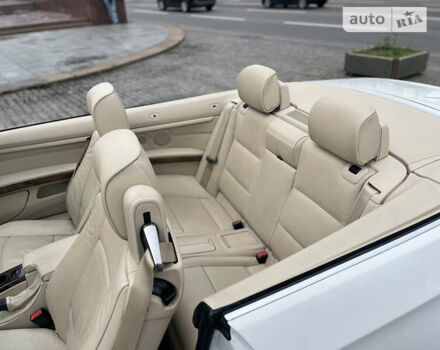 Белый БМВ 3 Серия, объемом двигателя 3 л и пробегом 345 тыс. км за 11888 $, фото 2 на Automoto.ua