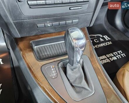 Білий БМВ 3 Серія, об'ємом двигуна 3 л та пробігом 187 тис. км за 11999 $, фото 24 на Automoto.ua