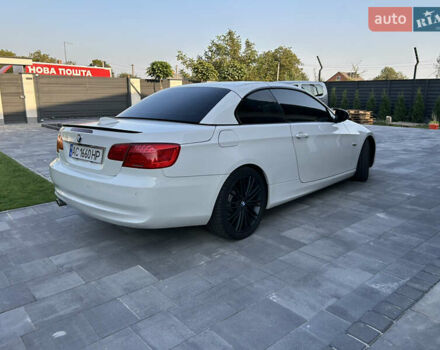 Белый БМВ 3 Серия, объемом двигателя 2 л и пробегом 157 тыс. км за 13500 $, фото 25 на Automoto.ua