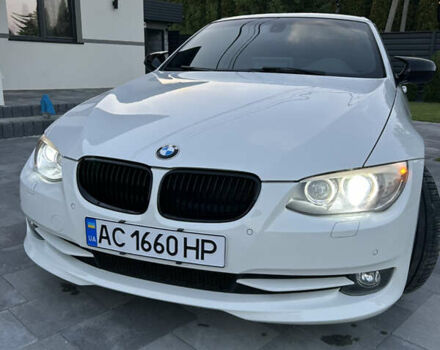 Белый БМВ 3 Серия, объемом двигателя 2 л и пробегом 157 тыс. км за 13500 $, фото 8 на Automoto.ua