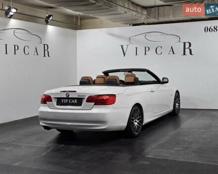 Білий БМВ 3 Серія, об'ємом двигуна 3 л та пробігом 187 тис. км за 11999 $, фото 10 на Automoto.ua
