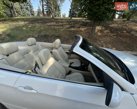 Белый БМВ 3 Серия, объемом двигателя 3 л и пробегом 110 тыс. км за 12500 $, фото 21 на Automoto.ua