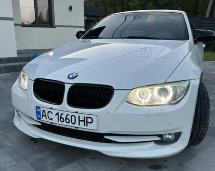 Белый БМВ 3 Серия, объемом двигателя 2 л и пробегом 157 тыс. км за 13500 $, фото 6 на Automoto.ua