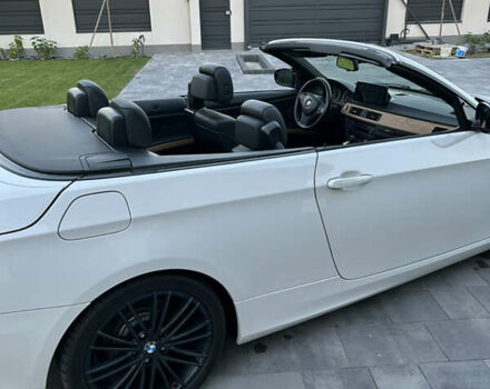 Белый БМВ 3 Серия, объемом двигателя 2 л и пробегом 157 тыс. км за 13500 $, фото 11 на Automoto.ua