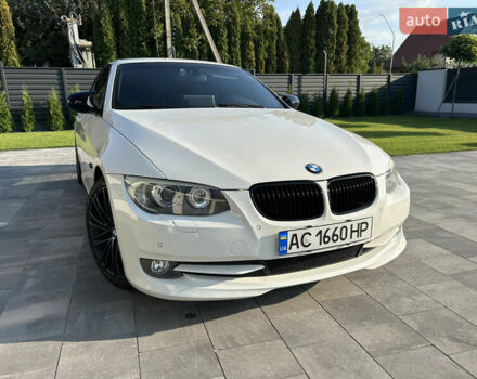 Белый БМВ 3 Серия, объемом двигателя 2 л и пробегом 157 тыс. км за 14300 $, фото 4 на Automoto.ua