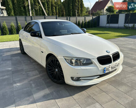 Белый БМВ 3 Серия, объемом двигателя 2 л и пробегом 157 тыс. км за 13500 $, фото 15 на Automoto.ua