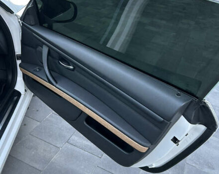 Белый БМВ 3 Серия, объемом двигателя 2 л и пробегом 157 тыс. км за 13500 $, фото 30 на Automoto.ua