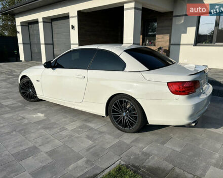 Белый БМВ 3 Серия, объемом двигателя 2 л и пробегом 157 тыс. км за 13500 $, фото 21 на Automoto.ua