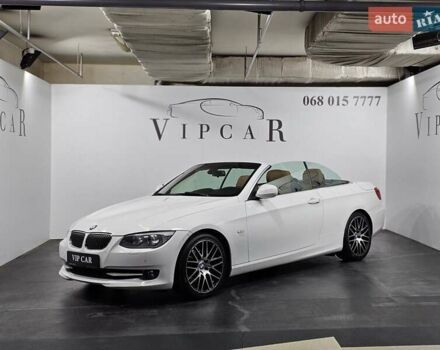 Білий БМВ 3 Серія, об'ємом двигуна 3 л та пробігом 187 тис. км за 11999 $, фото 2 на Automoto.ua