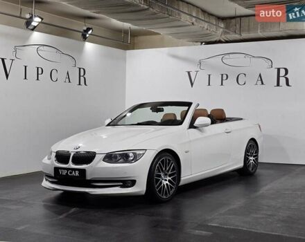 Білий БМВ 3 Серія, об'ємом двигуна 3 л та пробігом 187 тис. км за 11999 $, фото 5 на Automoto.ua