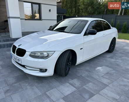 Белый БМВ 3 Серия, объемом двигателя 2 л и пробегом 157 тыс. км за 13500 $, фото 23 на Automoto.ua