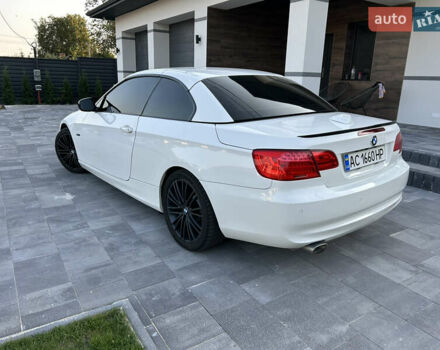 Белый БМВ 3 Серия, объемом двигателя 2 л и пробегом 157 тыс. км за 13500 $, фото 24 на Automoto.ua