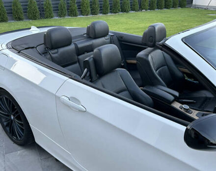 Белый БМВ 3 Серия, объемом двигателя 2 л и пробегом 157 тыс. км за 13500 $, фото 14 на Automoto.ua