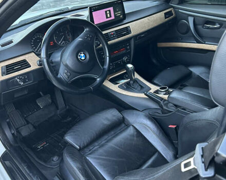 Белый БМВ 3 Серия, объемом двигателя 2 л и пробегом 157 тыс. км за 13500 $, фото 33 на Automoto.ua