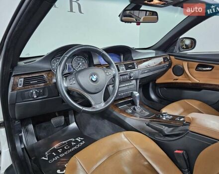 Білий БМВ 3 Серія, об'ємом двигуна 3 л та пробігом 187 тис. км за 11999 $, фото 18 на Automoto.ua