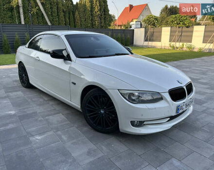 Белый БМВ 3 Серия, объемом двигателя 2 л и пробегом 157 тыс. км за 13500 $, фото 22 на Automoto.ua