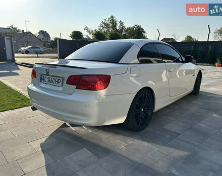 Белый БМВ 3 Серия, объемом двигателя 2 л и пробегом 157 тыс. км за 13500 $, фото 18 на Automoto.ua