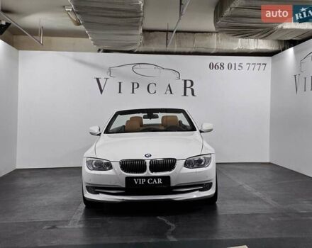 Білий БМВ 3 Серія, об'ємом двигуна 3 л та пробігом 187 тис. км за 11999 $, фото 4 на Automoto.ua