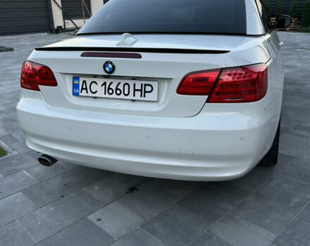 Белый БМВ 3 Серия, объемом двигателя 2 л и пробегом 157 тыс. км за 13500 $, фото 4 на Automoto.ua