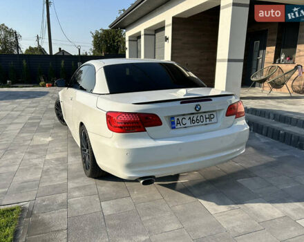 Белый БМВ 3 Серия, объемом двигателя 2 л и пробегом 157 тыс. км за 13500 $, фото 17 на Automoto.ua
