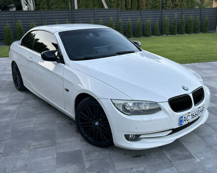 Белый БМВ 3 Серия, объемом двигателя 2 л и пробегом 157 тыс. км за 13500 $, фото 2 на Automoto.ua