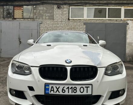 БМВ 3 Серия 2011 в Харькове на Automoto.ua Белый БМВ 3 Серия, объемом двигателя 3 л и пробегом 170 тыс. км за 10000 $, фото 5 на Automoto.ua
