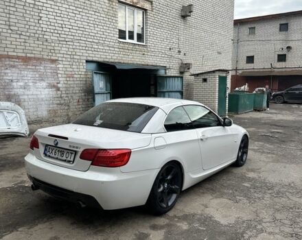 БМВ 3 Серия 2011 в Харькове на Automoto.ua Белый БМВ 3 Серия, объемом двигателя 3 л и пробегом 170 тыс. км за 10000 $, фото 1 на Automoto.ua